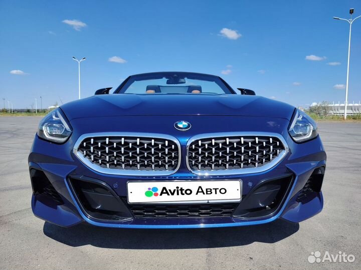 BMW Z4 2.0 AT, 2019, 44 000 км