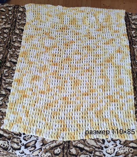 Детское одеяло плед