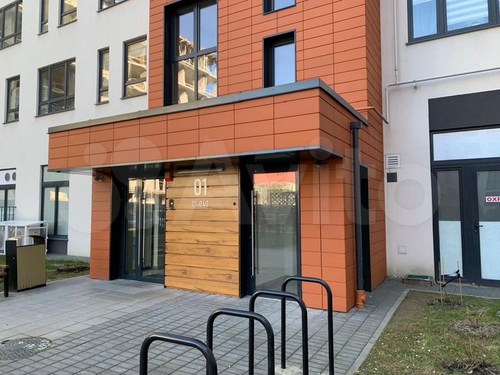 1-к. квартира, 38,1 м², 5/9 эт.