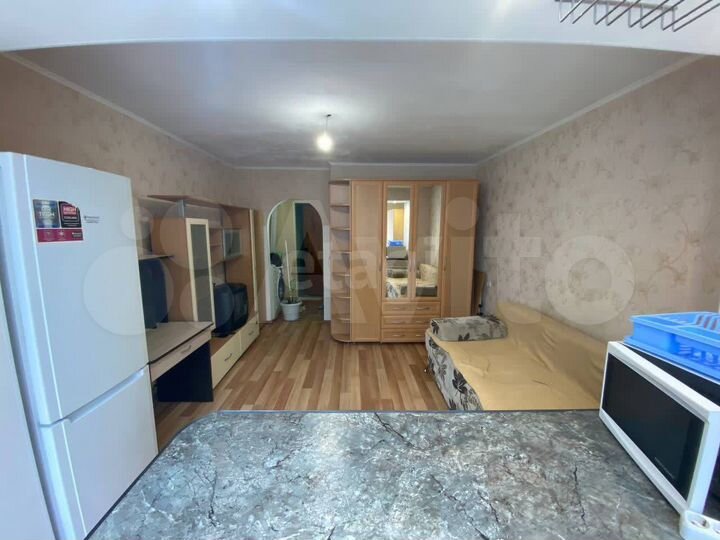 Квартира-студия, 16,9 м², 3/8 эт.