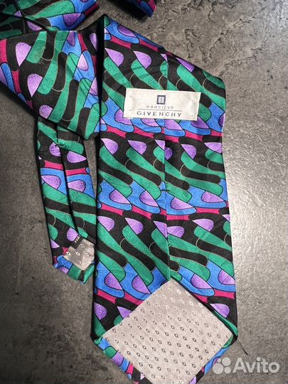 Галстуки брендовые