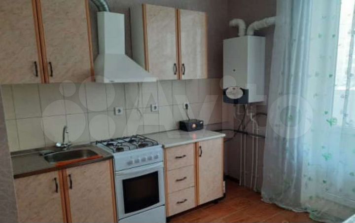 1-к. квартира, 35 м², 9/14 эт.