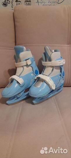Коньки детские