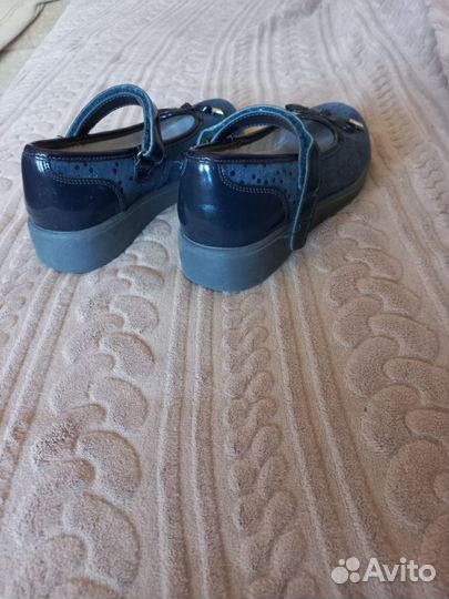 Туфли Ortoboom для девочки