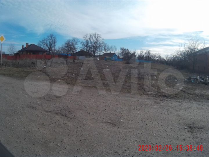 Участок 18,5 сот. (ИЖС)