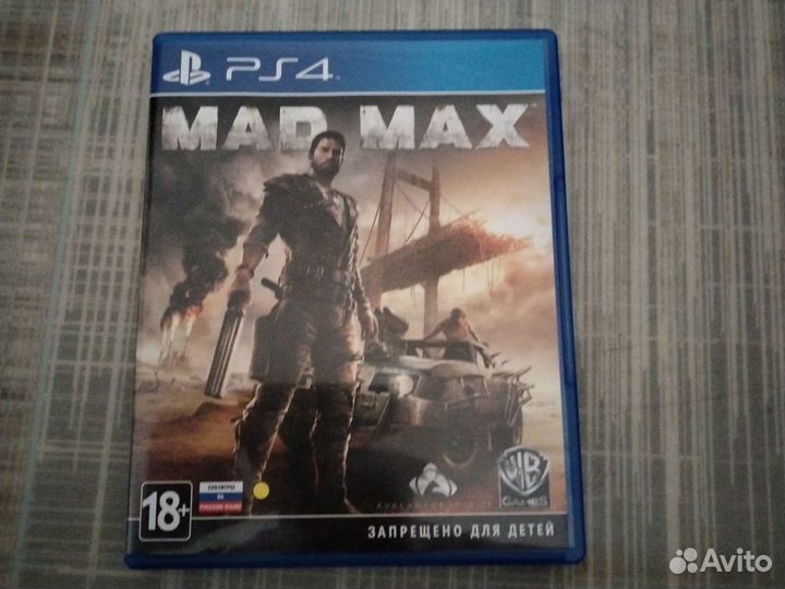 Игры для приставок ps4