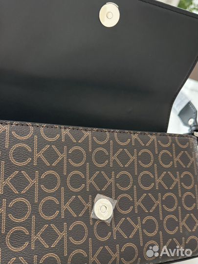 Сумка calvin klein новая