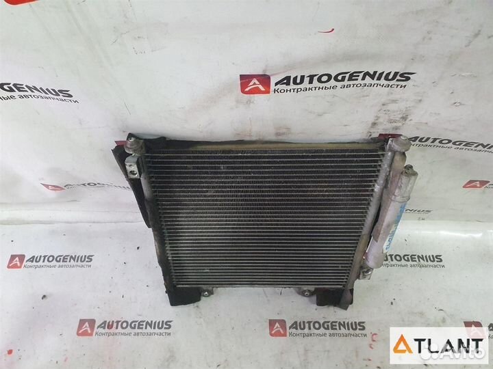 Радиатор кондиционера suzuki wagon R solio