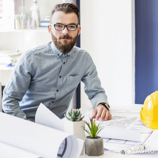 Маркетолог для строительной компании