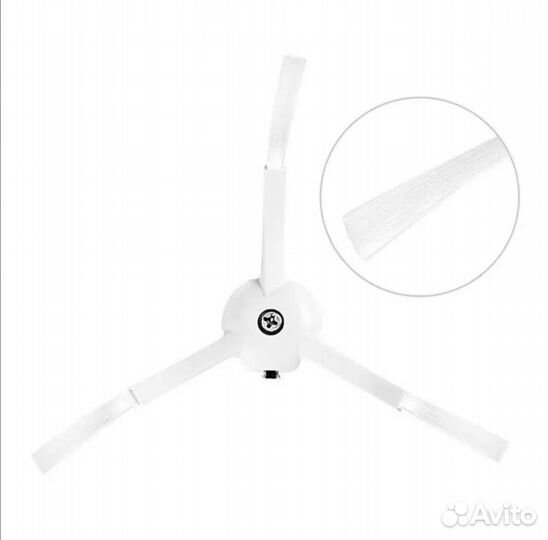 Боковые щетки для робота-пылесоса Xiaomi