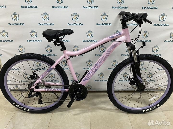 Велосипед женский Tech Team Elis 26 2022