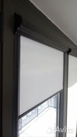 Кассетные шторы