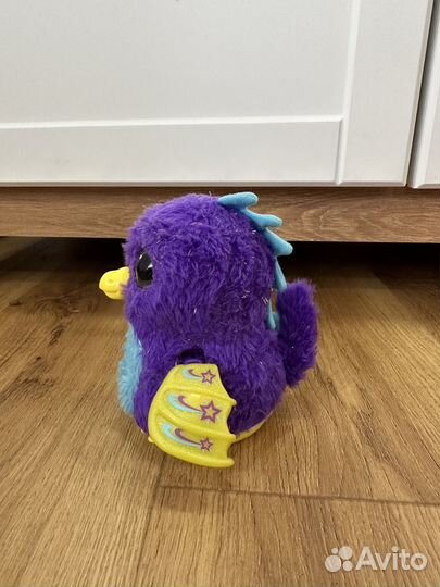 Интерактивный птенец hatchimals