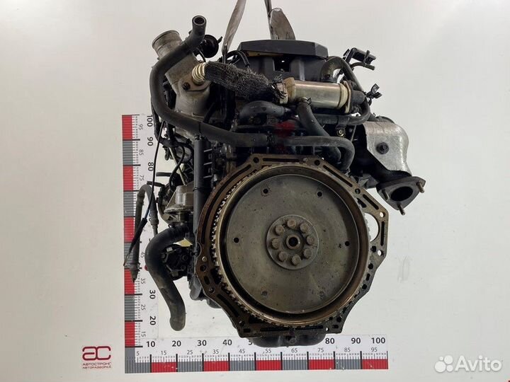 Двигатель (двс) для Hyundai-KIA Terracan J3