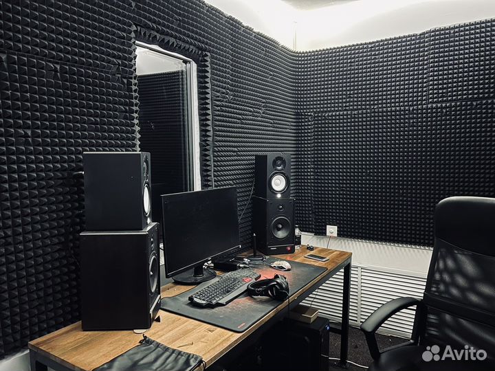 Студия звукозаписи