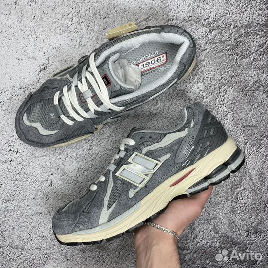 Кроссовки New Balance 1906D