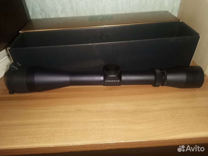 Оптический прицел leupold vx-1 4-12*40