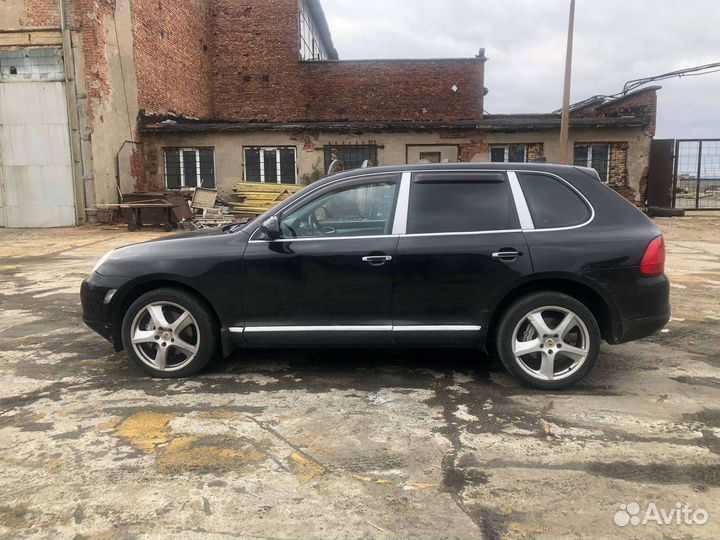 Porsche Cayenne S 4.5 AT, 2005, 139 000 км