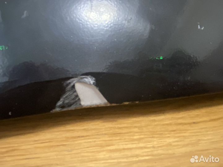 Капот volkswagen t5