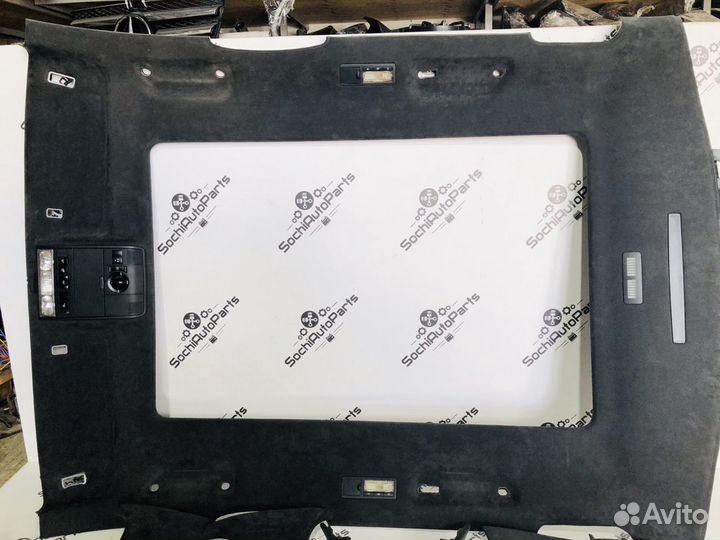 Обшивка потолка Porsche Cayenne 957 2008г