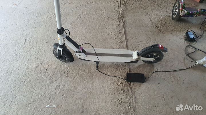 Электросамокат kugoo s3 бу