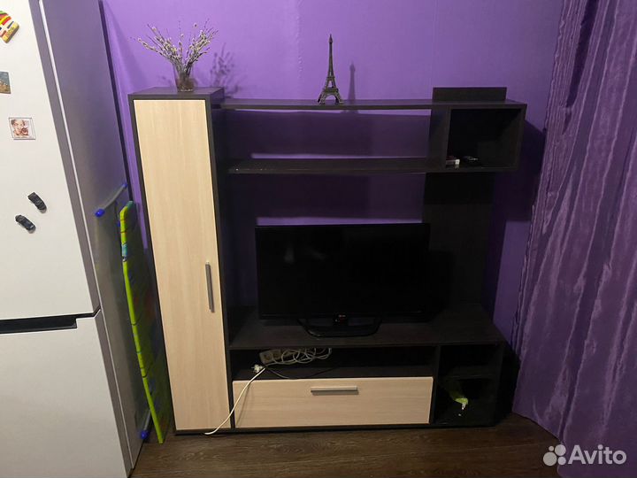 Стенка под телевизор со шкафом