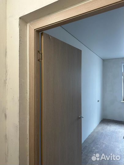 Двери межкомнатные с коробкой