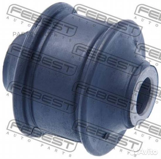 Febest MAB-144 сайлентблок заднего амортизатора mitsubishi lancer,lancer cedia CS,CT# 2000.03-2009.0