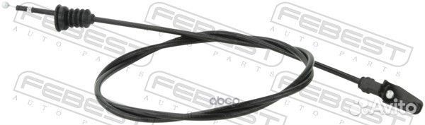 Трос открывания замка капота volkswagen transpo