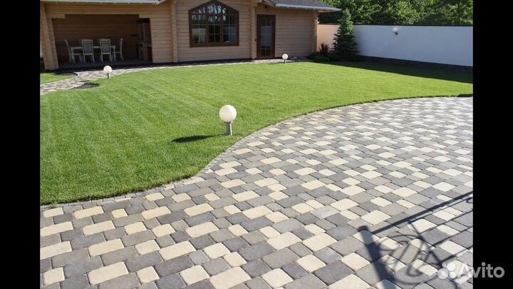 Тротуарная плитка