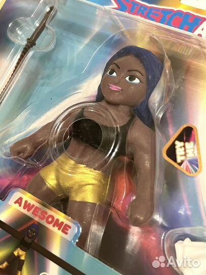 Игрушка тянучка новая