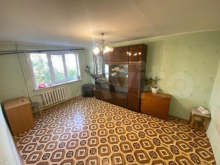 2-к. квартира, 46 м², 2/5 эт.