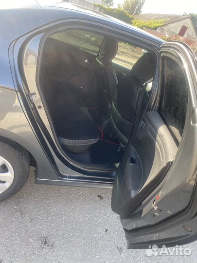 Citroen C-Elysee, 2013