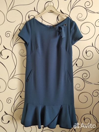 Новое платье