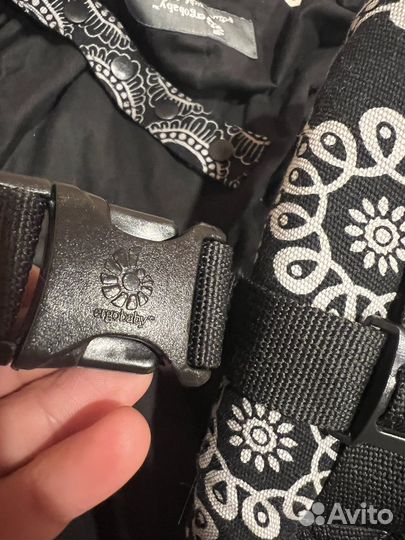 Эргорюкзак Ergobaby