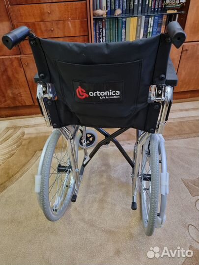 Инвалидная коляска Ortonica новая