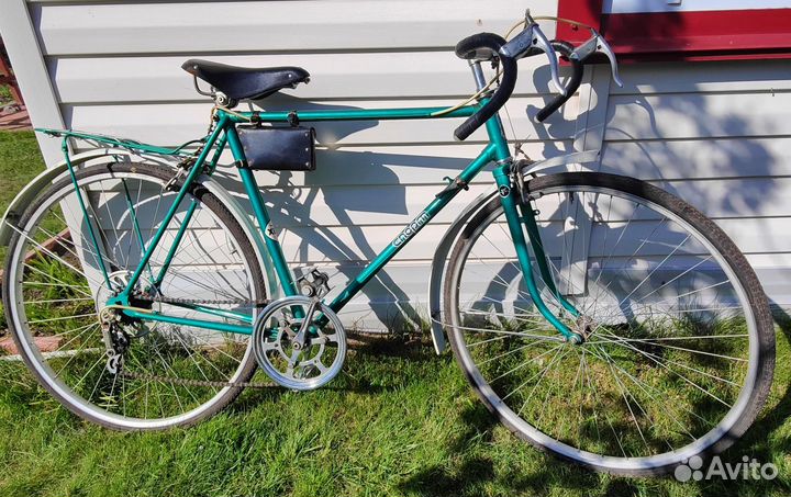 Велосипеды спортивно-туристские Спорт и Турист