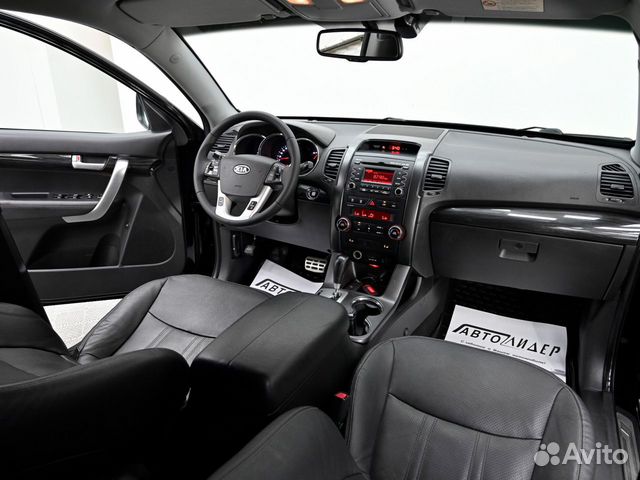 Kia Sorento 2.4 AT, 2012, 140 800 км объявление продам