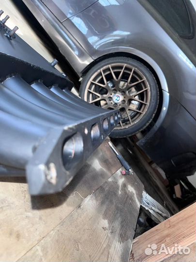 Впускной коллектор m50 m52 m54 Bmw