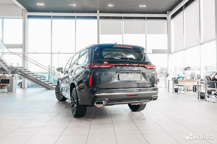 EXEED VX 2.0 AMT, 2023