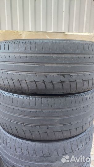 Triangle Sportex TSH11 225/50 R17