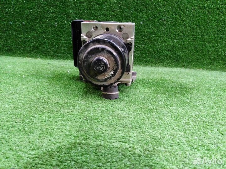 Блок abs (насос) Bmw X3 F25 20DX N47N 2012