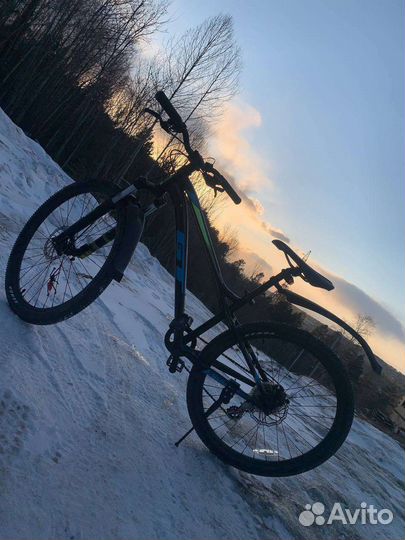 Велосипед подростковый GT Stomper 26 Ace