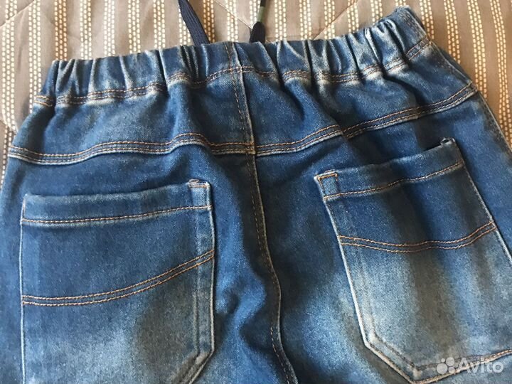 Джинсы для мальчика