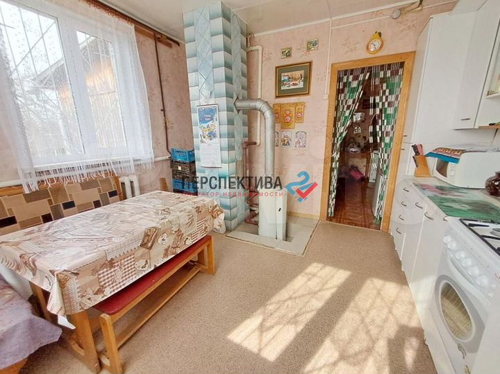 Дом 85 м² на участке 13 сот.