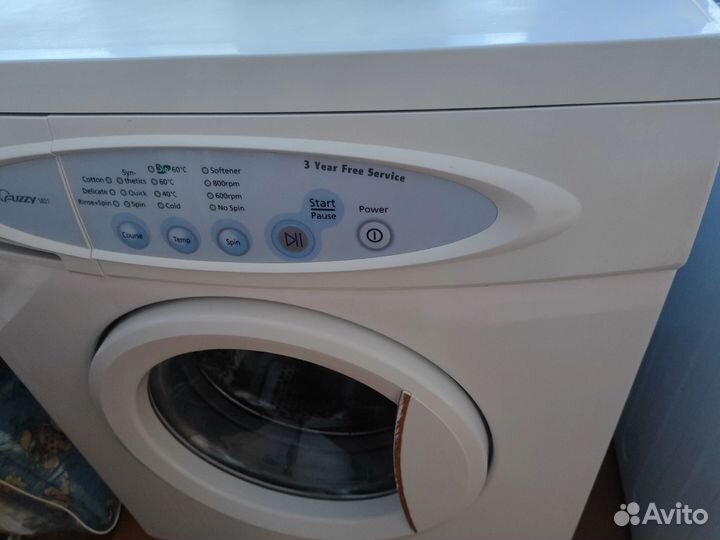 Стиральная машина Samsung