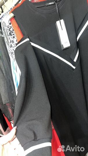 Платье спортшик новые piena турция