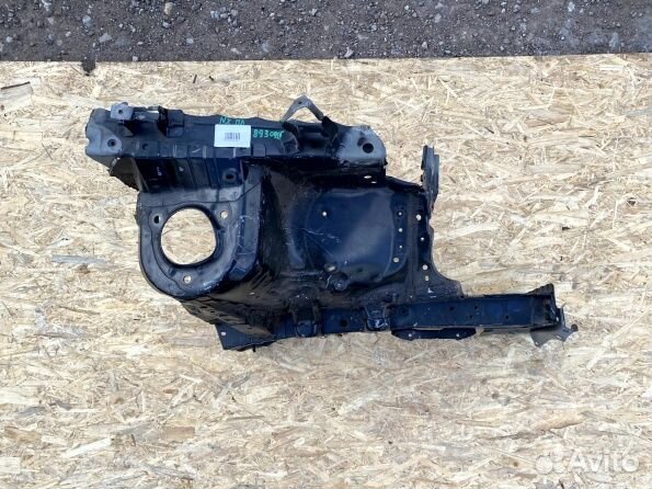 Лонжерон передний левый Лексус нх 200 оригинал