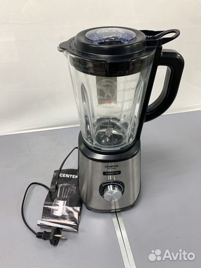 Блендер centek CT-1321. Протекает