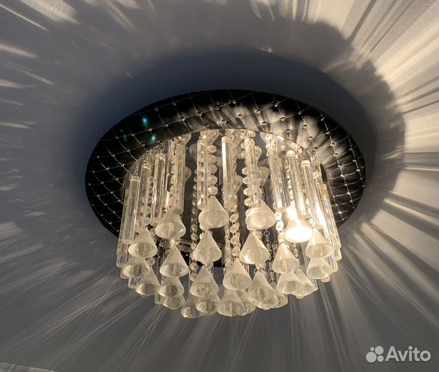 Люстра потолочная